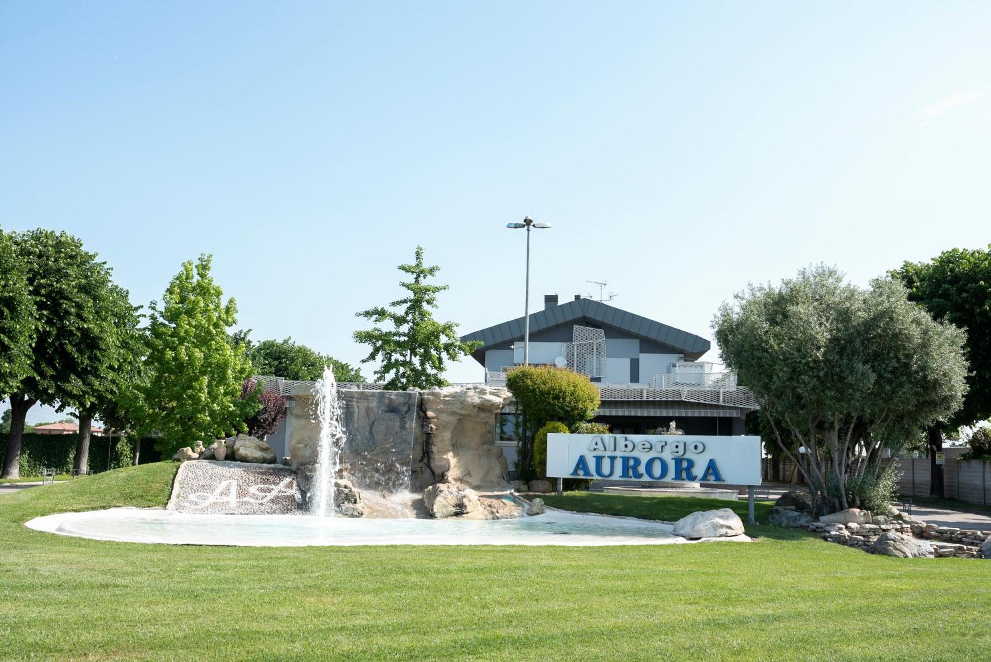 Albergo Aurora Castenaso Extérieur photo