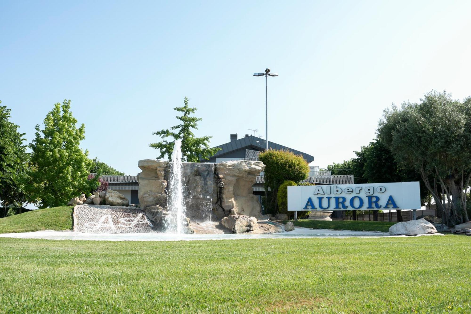 Albergo Aurora Castenaso Extérieur photo