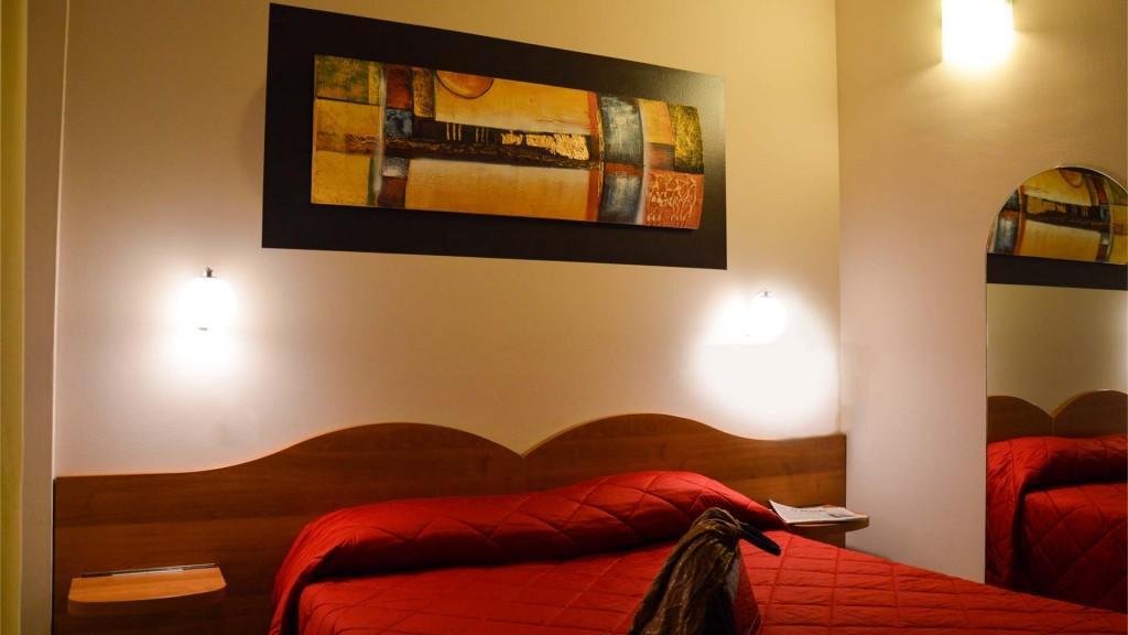 Albergo Aurora Castenaso Chambre photo